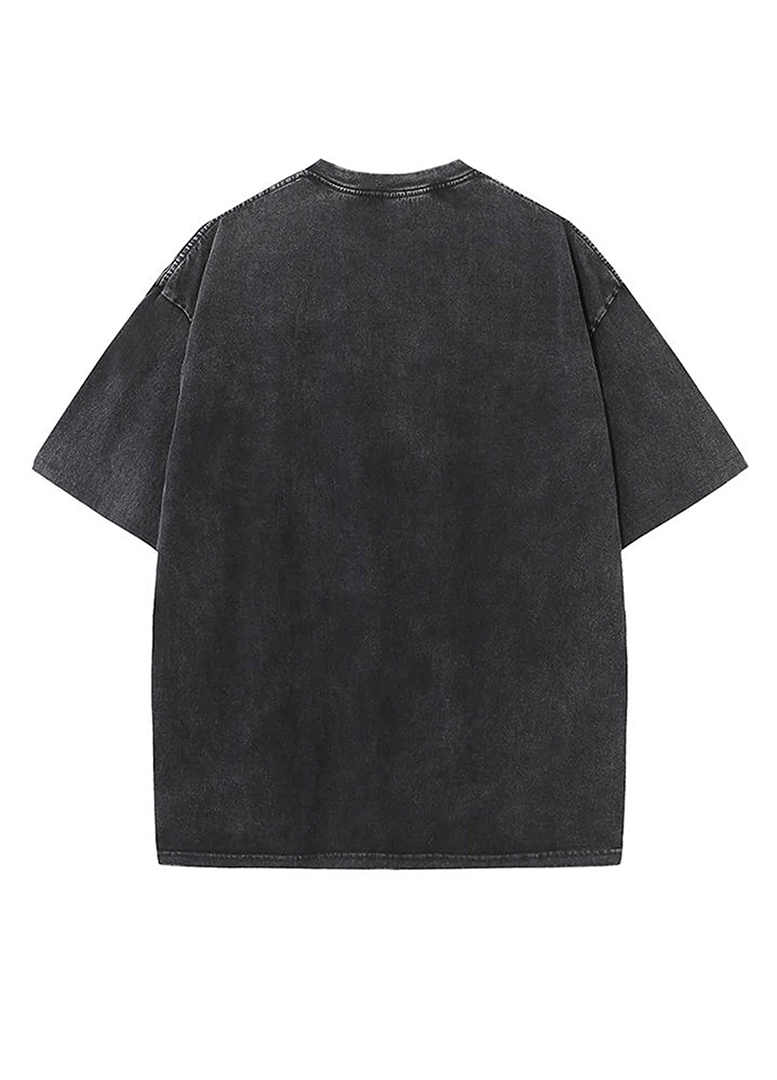 Black Vintage "I'm Kind of a Big Deal" Graphic T-Shirt