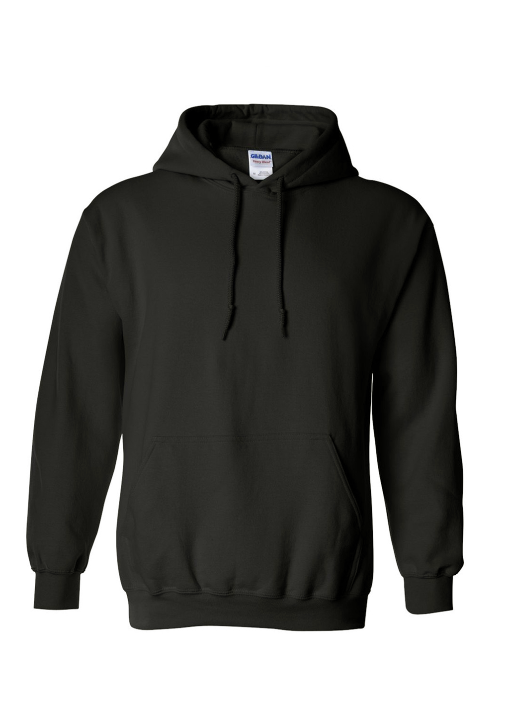 Repent Heavy Blend Black Hoodie