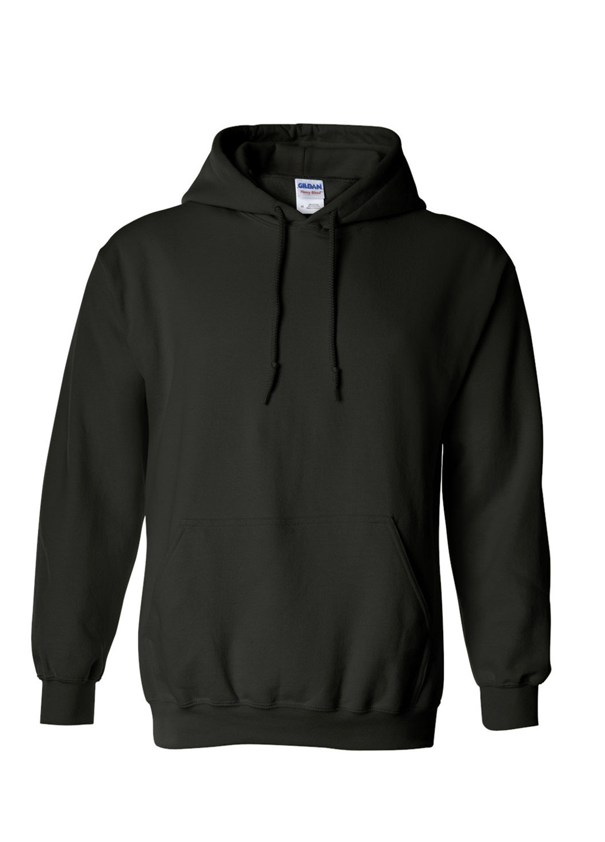 Repent Heavy Blend Black Hoodie
