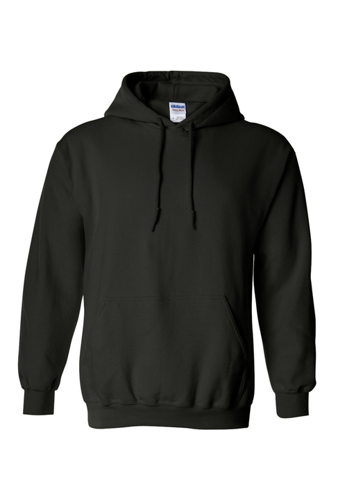 Repent Heavy Blend Black Hoodie